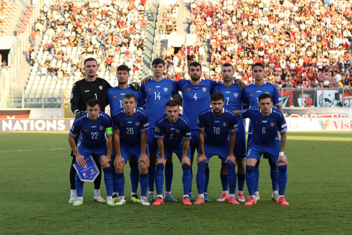 Mesaj extraordinar al Federației Moldovenești de Fotbal &icirc;naintea referendumului cu privire la Uniunea Europeană!